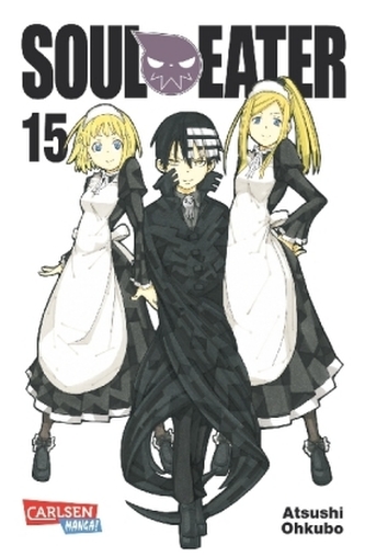 Soul Eater. Bd.15