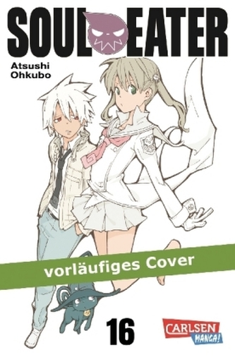Soul Eater. Bd.16