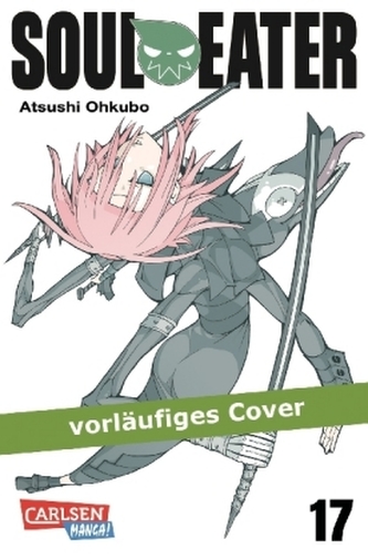 Soul Eater. Bd.17