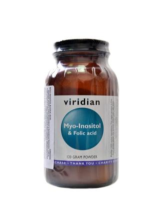Myo Inositol and Folic acid 120 g Myo Inositol and Folic acid 120 g