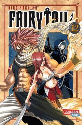 Fairy Tail. Bd.12