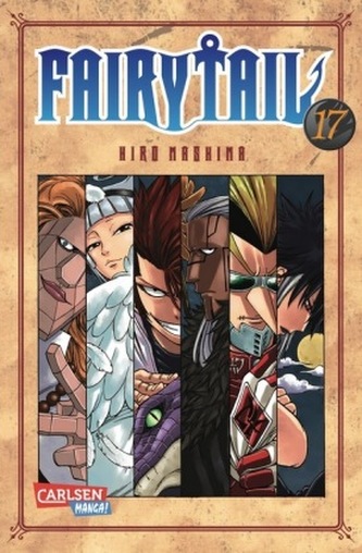 Fairy Tail. Bd.17