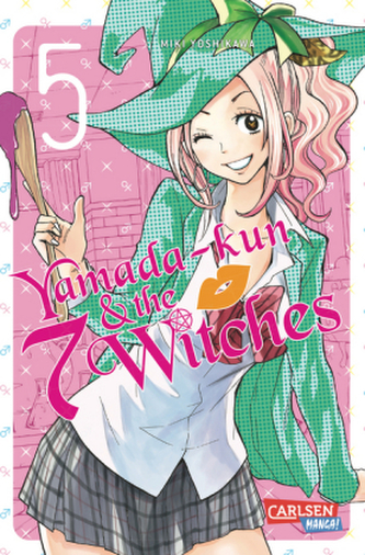 Yamada-kun & the seven Witches. Bd.5 Yamada-kun & the seven Witches. Bd.5