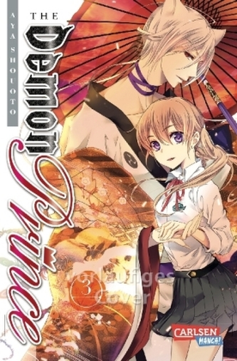 The Demon Prince. Bd.3