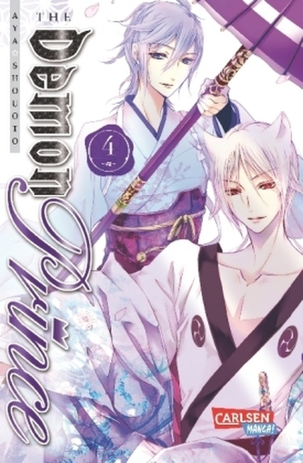 The Demon Prince. Bd.4