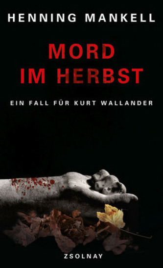 Mord im Herbst