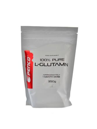 100% Pure L-Glutamin 350 g 100% Pure L-Glutamin 350 g