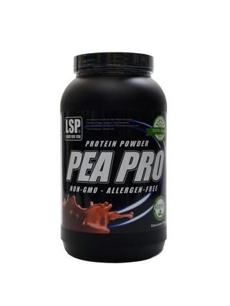 Pea protein isolate chocolate 1000 g