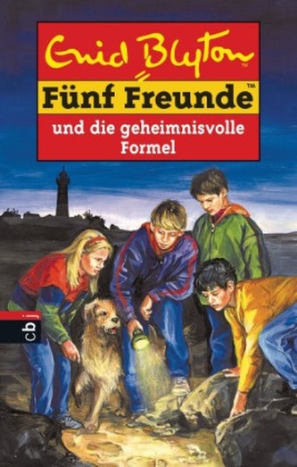 Fünf Freunde und die geheimnisvolle Formel