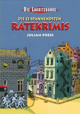 Die 12 spannendsten Ratekrimis