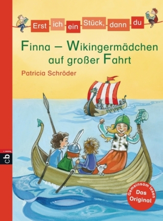 Finna, Wikingermädchen auf großer Fahrt