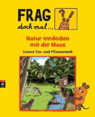 Natur entdecken mit der Maus