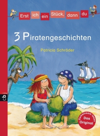 3 Piratengeschichten