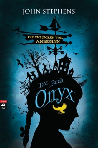 Die Chroniken vom Anbeginn - DAs Buch Onyx