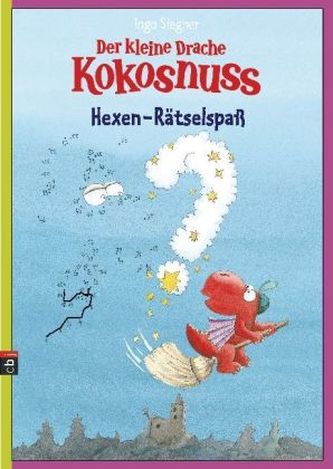 Der kleine Drache Kokosnuss, Hexen-Rätselspaß