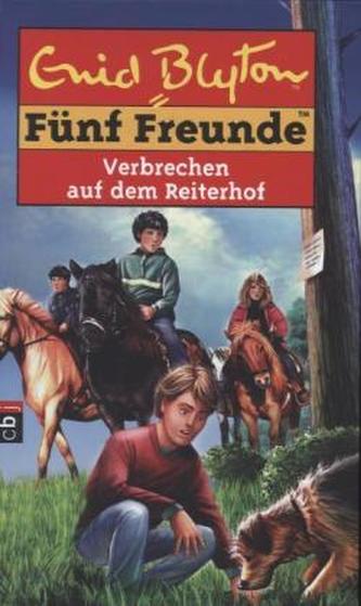 Fünf Freunde - Verbrechen auf dem Reiterhof
