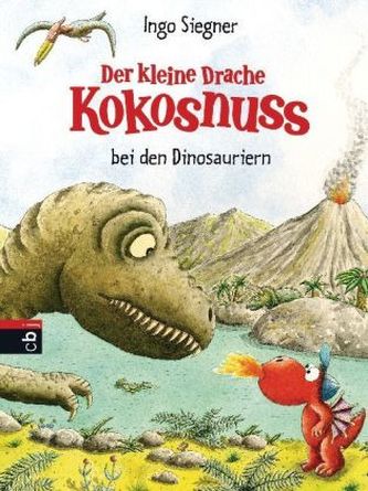 Der kleine Drache Kokosnuss bei den Dinosauriern Der kleine Drache Kokosnuss bei den Dinosauriern