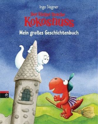 Der kleine Drache Kokosnuss - Mein großes Geschichtenbuch, 3 Bde.