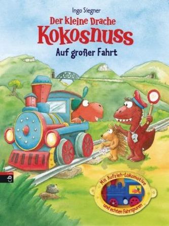Der kleine Drache Kokosnuss - Auf großer Fahrt