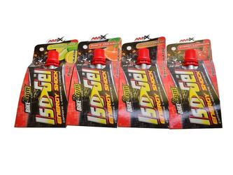 Isogel Energy shock 70 ml - citron-limetka