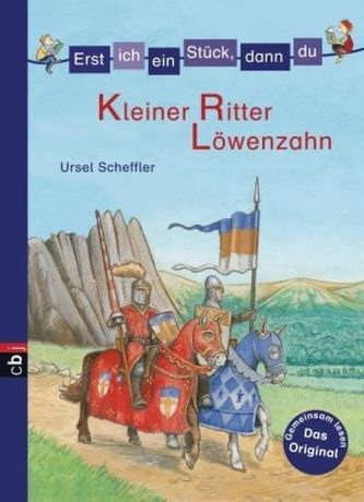 Kleiner Ritter Löwenzahn