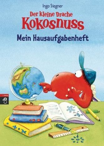 Der kleine Drache Kokosnuss, Mein Hausaufgabenheft