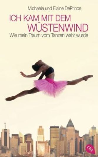 Ich kam mit dem Wüstenwind