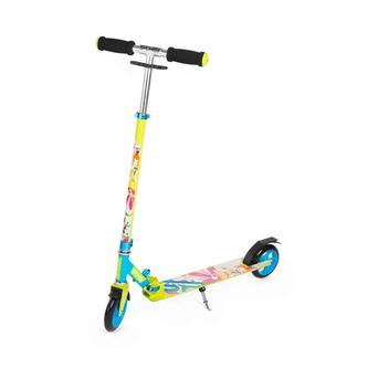 Queen koloběžka kolečka 145 mm žlutá