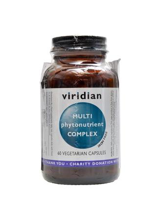 Multi Phyto Nutrient Complex 60 kapslí Multi Phyto Nutrient Complex 60 kapslí