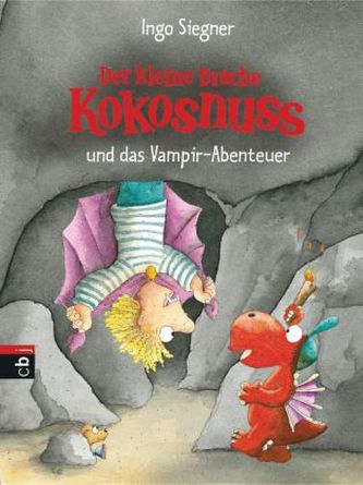 Der kleine Drache Kokosnuss und das Vampir-Abenteuer Der kleine Drache Kokosnuss und das Vampir-Abenteuer