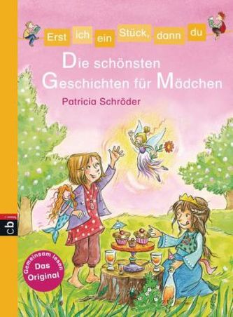 Die schönsten Geschichten für Mädchen