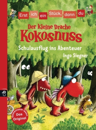 Der kleine Drache Kokosnuss - Schulausflug ins Abenteuer