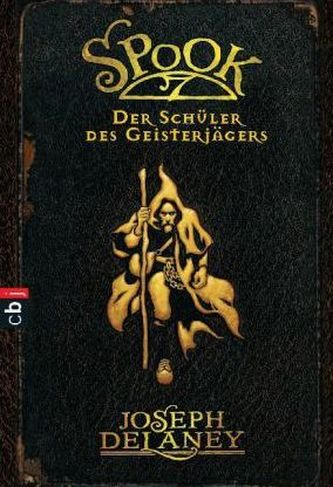 Spook, Der Schüler des Geisterjägers