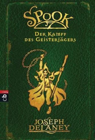 Spook, Der Kampf des Geisterjägers