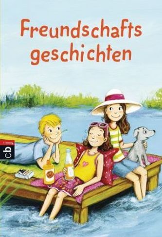 Welttagsedition - Freundschaftsgeschichten