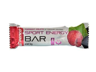 Sport energy bar 40 g - pomeranč