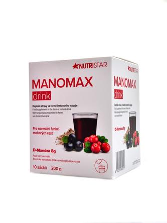 Manomax drink 200 g