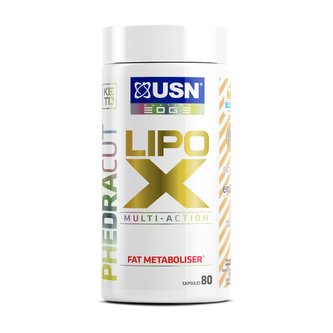 USN - Phedra Cut LIPO X 80cps
