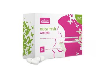 Maca fresh women 90 kapslí