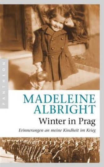 Winter in Prag - Albright, Madeleine K.