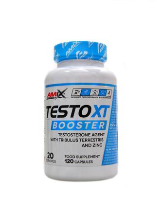TestoXT Booster 120 kapslí