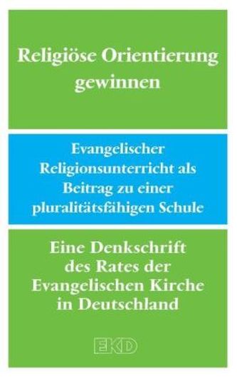 Religiöse Orientierung gewinnen