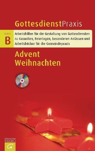 Advent - Weihnachten, m. CD-ROM