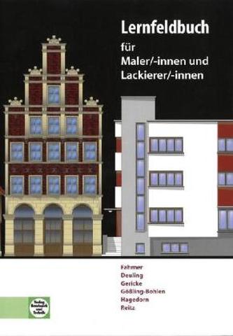 Lernfeldbuch für Maler/-innen und Lackierer/-innen
