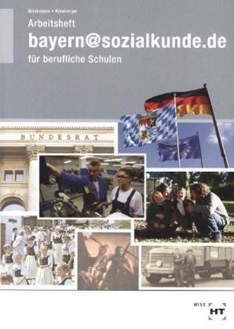 bayern@sozialkunde.de für berufliche Schulen, Arbeitsheft