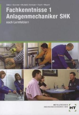 Fachkenntnisse 1 Anlagenmechaniker SHK
