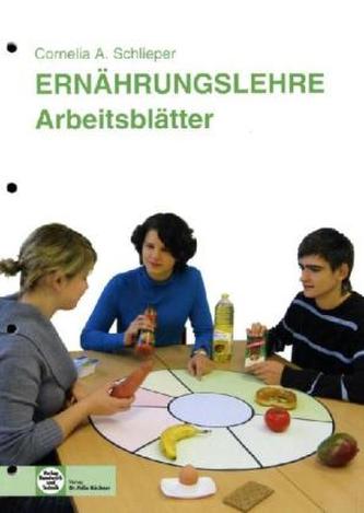Ernährungslehre, Arbeitsblätter