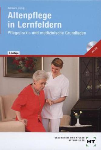 Pflegepraxis und medizinische Grundlagen, m. CD-ROM