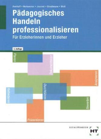 Pädagogisches Handeln professionalisieren