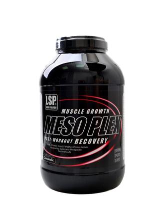Meso Plex 3500 g high protein gainer - vanilka